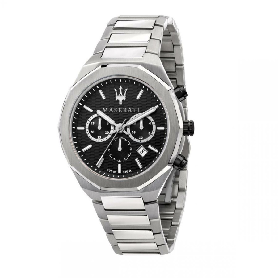 Montre Homme Maserati  | Homme Maserati R8873642004 - Bracelet Acier