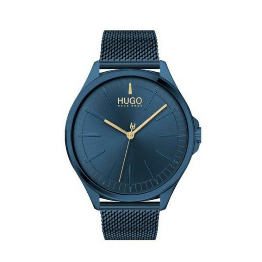 Montre Homme Hugo  | Montre Hugo 1530136 - Montre Smash Homme